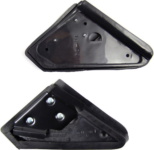 Autoline Βάσεις Καθρέπτη Μ3 & Ζ3 13433 για Alfa Romeo 156 1997 2τμχ