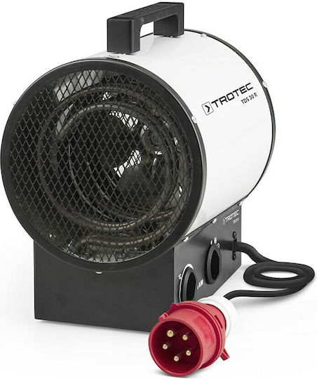 Trotec Industrial Electric Air Heater TDS 30 M 5kW