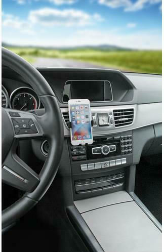 Lampa Graviton Car Mobile Mount with Adjustable Hooks Black