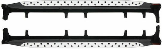 Scări Laterale Auto 4x4 pentru Kia Sorento 2010-2014 2buc