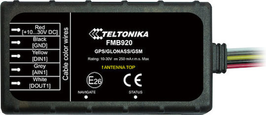 Teltonika GPS Tracker GNSS / GPRS / GSM for Cars / Trucks