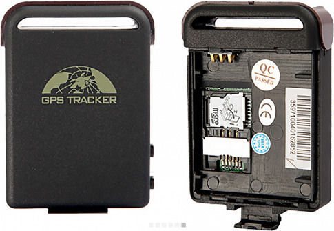 Factory OBD Mini GPS Tracker GPRS για Φορτηγά / Αυτοκίνητα