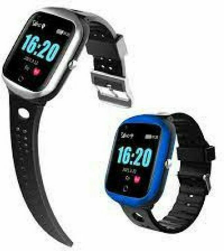 Smart baby watch fa66 часы телефон видео обзор