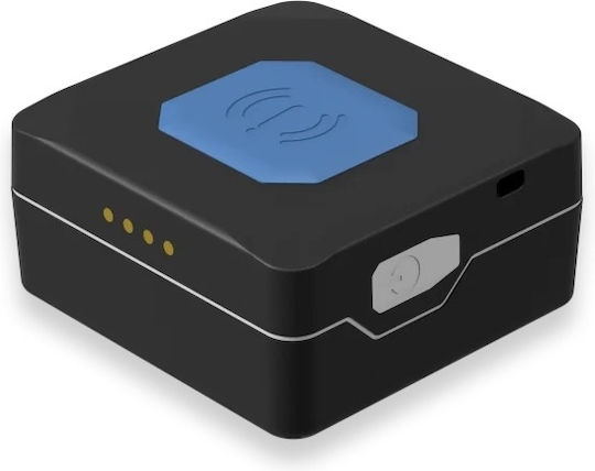 Teltonika Mini GPS Tracker TMT250 GNSS / Bluetooth / GSM για Ποδήλατα Αδιάβροχο IP67