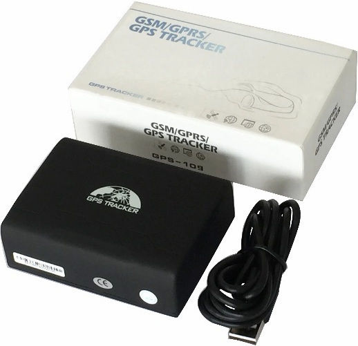 Coban GPS Tracker 109 GPRS / GSM / LBS for Cars / Trucks Waterproof IP66