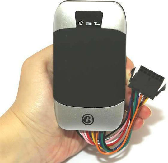 Ice GPS Tracker with GSM GPRS for Cars and Trucks