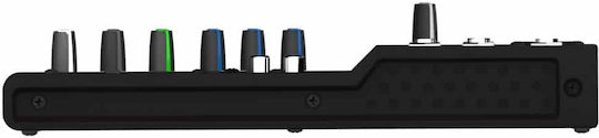 Mackie Αναλογική Κονσόλα 8 Καναλιών με Phantom Power & 2 Εισόδους XLR Mix8