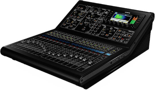 Midas M32R Live Digitale Konsole 16 Kanäle mit Phantom Power & 16 XLR-Eingänge Bündel
