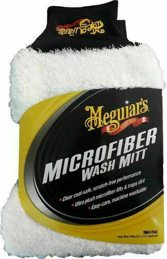 Meguiar's Car Washing Glove