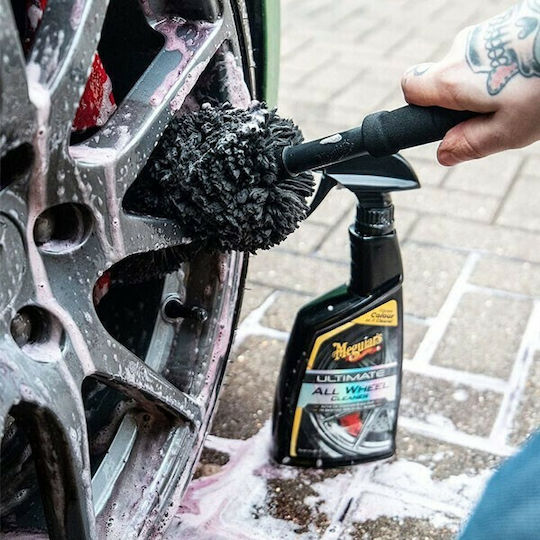Meguiar's Supreme Car Washing Brush for Car Rims