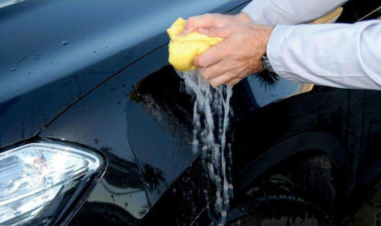 Wurth Synthetic Car Cleaning Leather 66x43cm