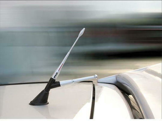 Lampa External Car Antenna Adapter Universal Double 5mm