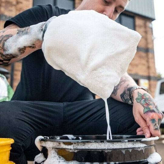 Meguiar's Ultimate Wash Mitt Гъба За Миене На Коли
