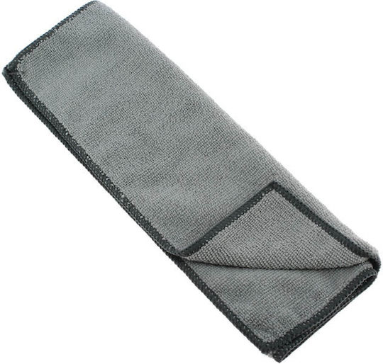 Mr Kleen Tücher Mikrofaser Reinigung für Körper Auto Grau 40.5x30.4cm 3Stück