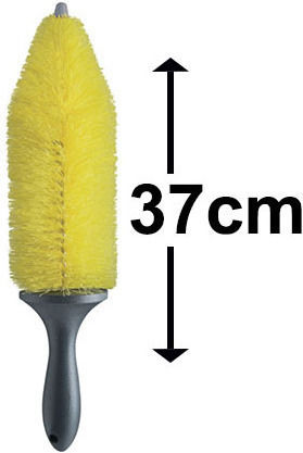 Meguiar's Βούρτσα Πλυσίματος για Ζάντες Αυτοκινήτου