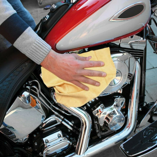 Lampa Car Cleaning Leather 62x40cm