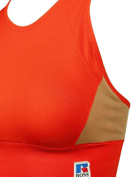 Frauen Sport-BHs Sport-BH Orange