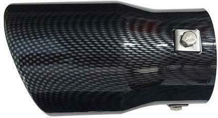 AMiO Exhaust Muffler for Universal 48-65cm Carbon