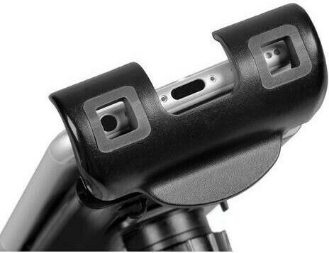 Lampa Super Grip Car Mobile Mount with Adjustable Hooks Silver