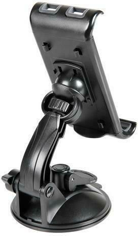 Lampa Super Grip Car Mobile Mount with Adjustable Hooks Silver