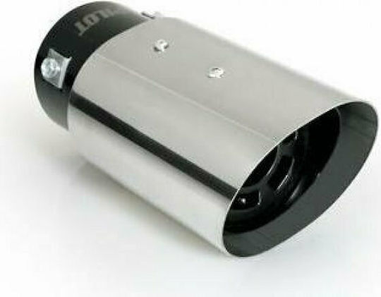 Lampa Exhaust Muffler for Alfa Romeo TS-3 50->62mm