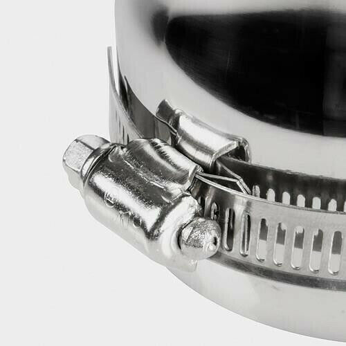 Lampa Μπούκα Εξάτμισης TS-69 Universal Κομμένη 36-63mm
