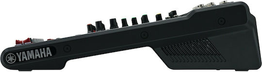 Yamaha MG Series MG-12 Analoge Konsole 12 Kanäle mit Phantom Power & 6 XLR-Eingänge