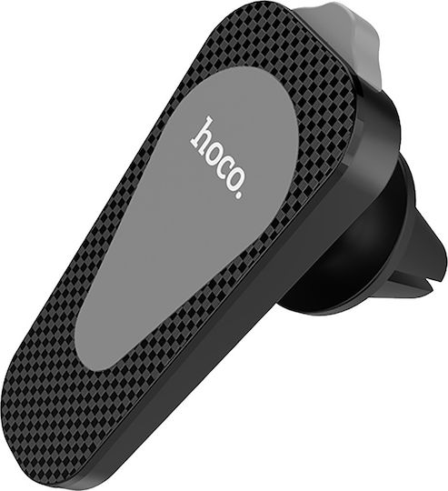 Hoco CA37 Magnetic Holder Emergency Tool Car Mobile Mount 3.5" - 6" with Magnet Black