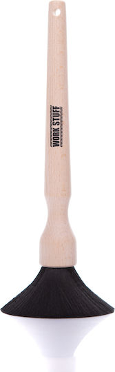 Work Stuff Detailing Brush Ultra Soft Cleaning Brush for Interior Plastics - Dashboard Car