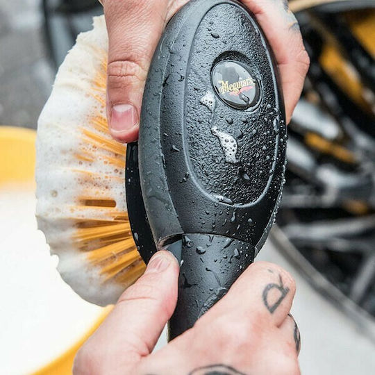Meguiar's Perie De Spălare Pentru Jantele Mașinii