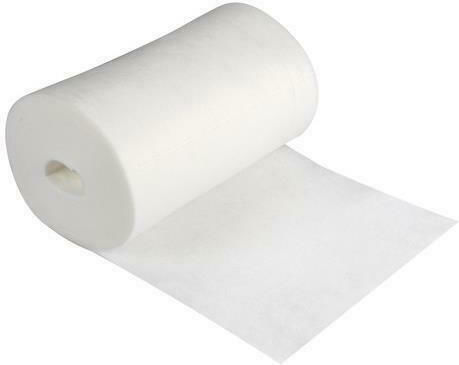 Lampa Professional Polishing Roll Synthetic Car Fabrics for Polishing of Cars 40x40cm 50 Pieces