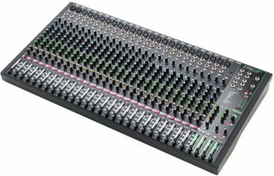 Mackie ProFX30v3 25 XLR Inputs