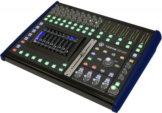Topp Pro T2208 Ψηφιακή Κονσόλα 32 Καναλιών / 16 Εισόδους XLR