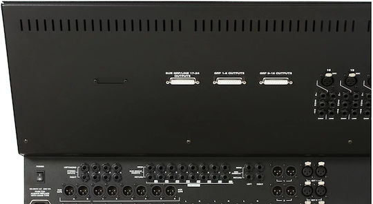 Audient ASP4816 Αναλογική Κονσόλα 16 Καναλιών με Phantom Power & 16 Εισόδους XLR