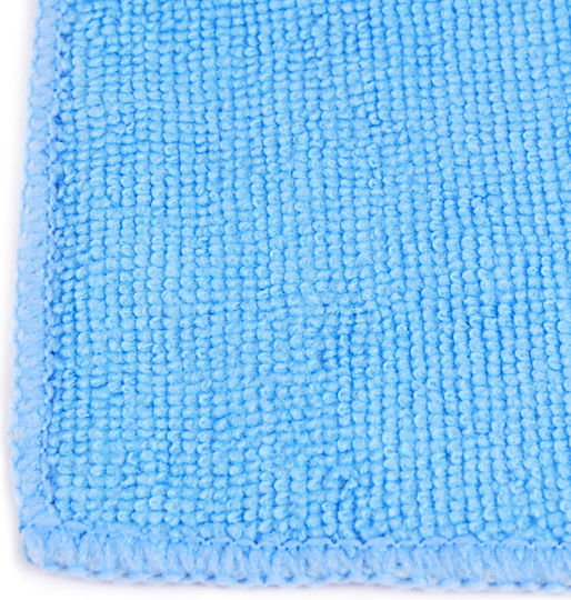 Autoline Кърпа Микрофибърни Почистване Автомобил 280gsm Светлосин 60x40cm