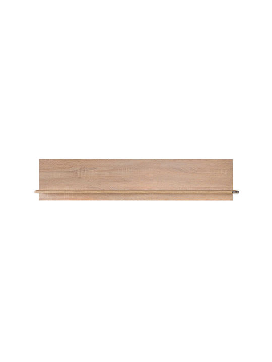 Shelf Wall Raf 11 Sonoma 120x20x25cm