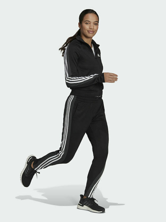 Sportswear Teamsport Σετ Φόρμας Μαύρο