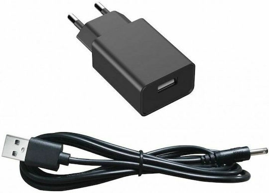 Edision Picco T265 Pro 01-07-0027 Mpeg-4 Digital Receiver Full HD (1080p) with PVR (Record to USB) Function Connections SCART / HDMI / USB