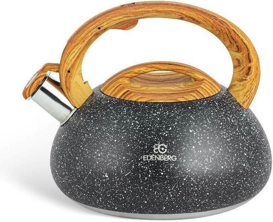 Edenberg Βραστήρας Ανοξείδωτος 3000ml