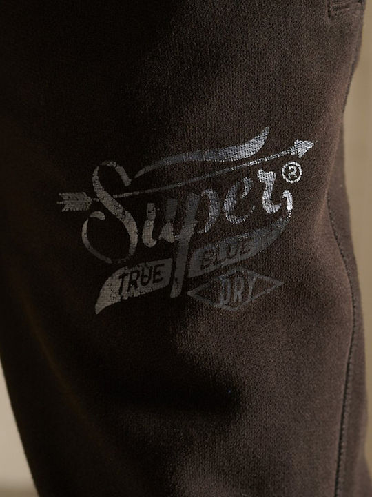 Sweatpants Jogger Black