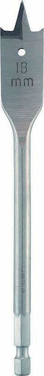 Alpen Drills Spade Drill Bit with Hexagon Shank for Wood 35