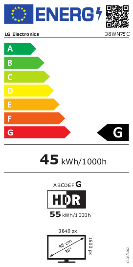 lg 38wn75