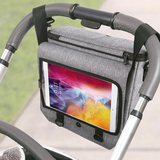 Kiokids Car Organizer Gray