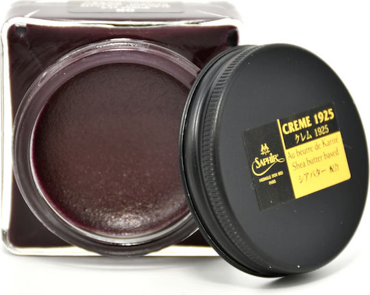 Saphir Dye for Leather Shoes Bordeaux 75ml