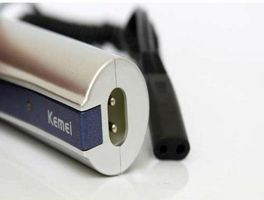 Kemei Trimmer Μηχανή Επαναφορτιζόμενη KM-3300