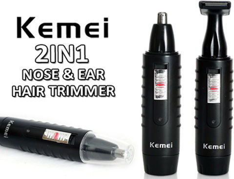 Kemei Trimmer Μηχανή Επαναφορτιζόμενη KM-9688