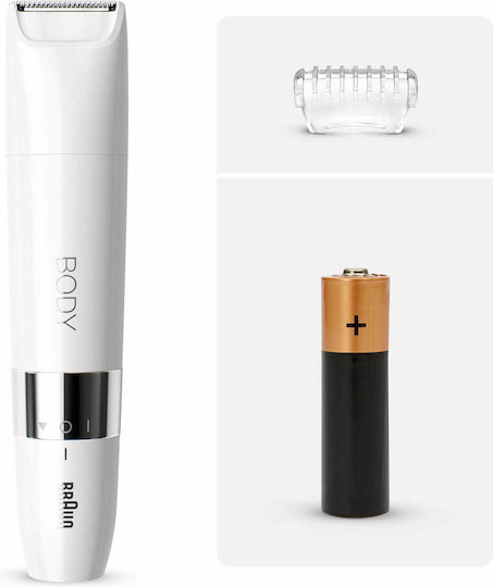 Braun Trimmer Μηχανή BS1000