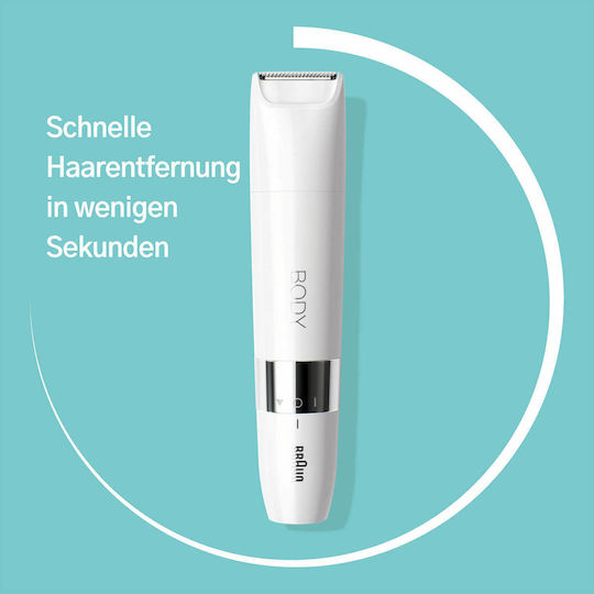 Braun Trimmer Μηχανή BS1000