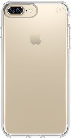 Silicone Back Cover 0.3mm Transparent for iPhone 8/7 Plus