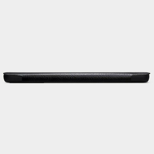 Nillkin Qin Book Piele artificială Negru (Xiaomi Mi 11)